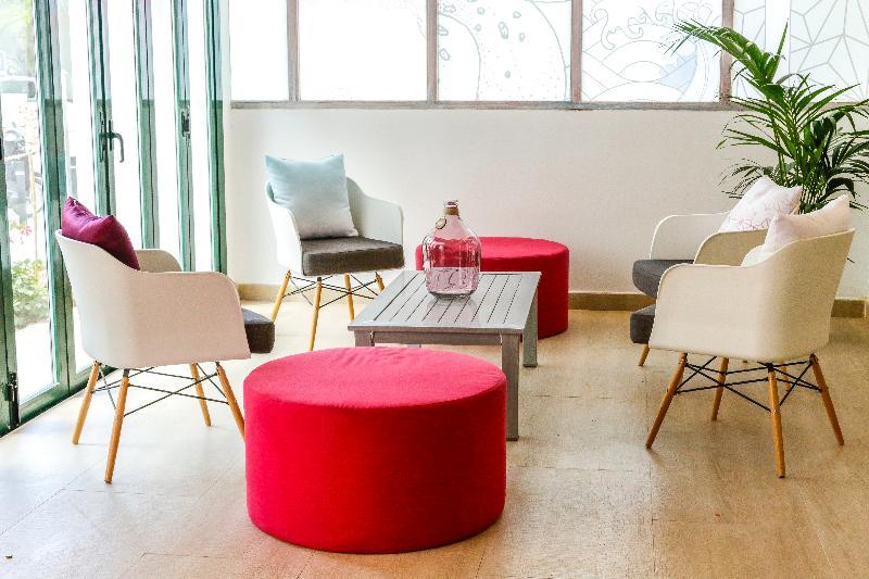 Hostal Rosales Es Pujols Extérieur photo